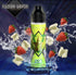 Rasta Blood 50ml Shortfill E-liquid by Fuzion Vapor