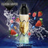 XTC 50ml Shortfill E-liquid by Fuzion Vapor