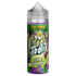 Grape Gummies 100ml Shortfill E-liquid by Frooti Tooti