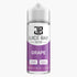 JUICE BAR GRAPE 50/50 100ML