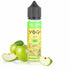 Green Apple 50ml Shortfill E-liquid by Yogi Farms