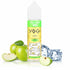 Green Apple Ice 50ml Shortfill E-liquid by Yogi Farms