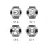 Vaporesso NRG GT Core Coils 3 Pack