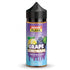 Grape Lemonade 100ml Shortfill E-liquid by Horny Flava