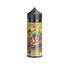 Banana Milkshake 100ml Shortfill E-liquid by Horny Flava