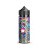 Grape Milkshake 100ml Shortfill E-liquid by Horny Flava
