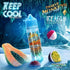 Tropika Iced 50ml Shortfill E-liquid by Twelve Monkeys