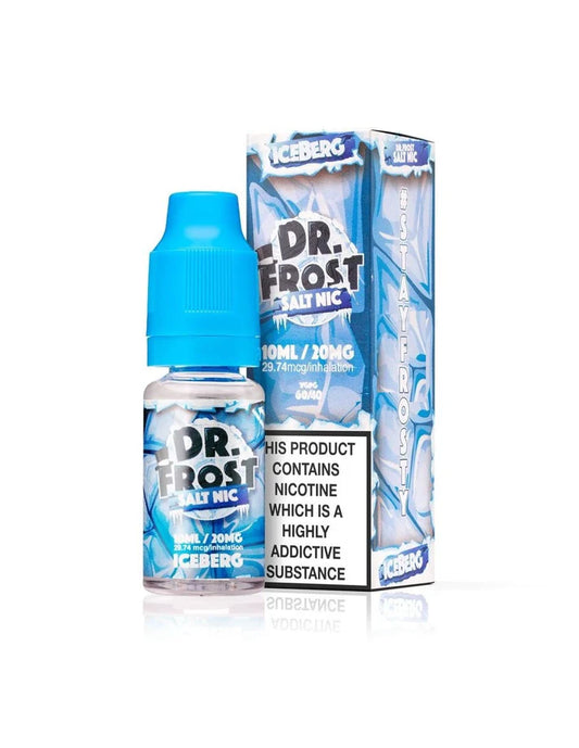 10ml Nic Salt E-liquid by Dr Frost
