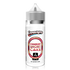 Strawberry Short Cake 100ml Shortfill E-liquid by Innevape
