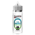 The Berg Menthol 100ml Shortfill E-liquid by Innevape