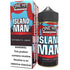 Island Man 100ml Shortfill E-liquid by One Hit Wonder