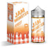 Apricot 100ml Shortfill E-liquid by Jam Monster