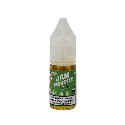 10ml Nic Salt E-liquid by Jam Monster