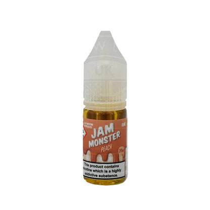 10ml Nic Salt E-liquid by Jam Monster