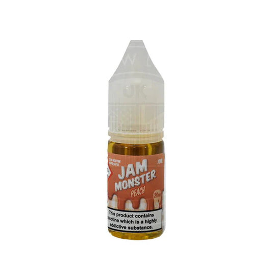 10ml Nic Salt E-liquid by Jam Monster