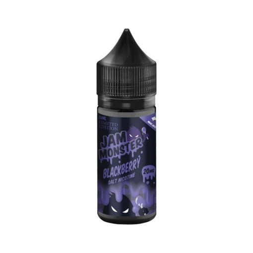 10ml Nic Nicotine Salt E-liquid by Jam Monster