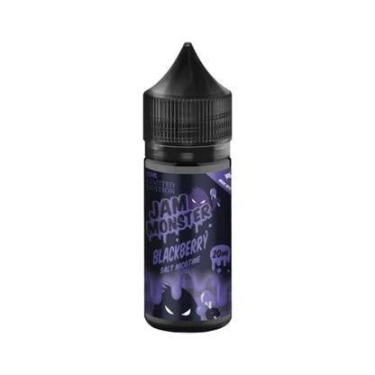 10ml Nic Nicotine Salt E-liquid by Jam Monster