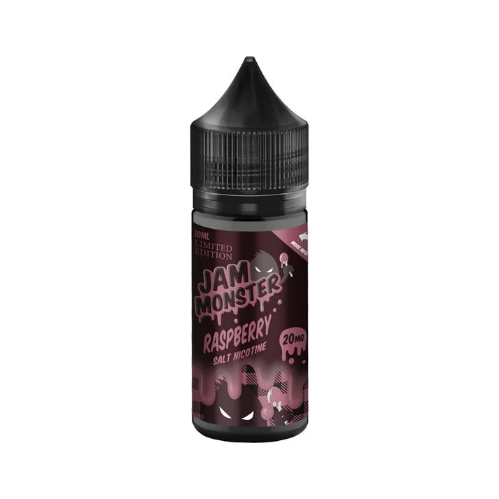 10ml Nic Nicotine Salt E-liquid by Jam Monster