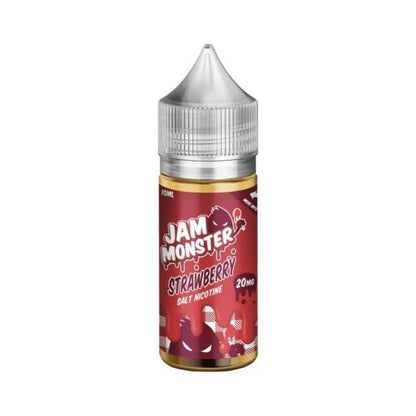 10ml Nic Nicotine Salt E-liquid by Jam Monster