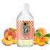 Apricot Peach 200ml Shortfill E-liquid by Just Jam