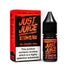 Blood Orange Citrus & Guava Nic Salt E-liquid by Just Juice