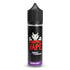 Simply Blackcurrant 50ml Shortfill E-liquid by Vampire Vape Koncept