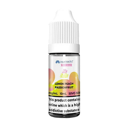 10ml  Nic Salt E-liquid by Hayati Pro Max Nic Salts