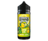 Lemon Lime 100ml Shortfill E-liquid by Seriously Slushy