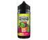 Lime Berry 100ml Shortfill E-liquid by Seriously Slushy