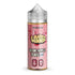 Cran Apple Iced 100ml Shortfill E-liquid by Loaded