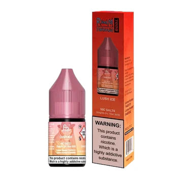 10ml Nic Salt E-liquid by R And M Tornado 7000