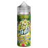 Mango Guava Pineapple Banana & Exotic Fruit 100ml Shortfill E-liquid by Frooti Tooti