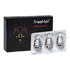 FreeMax Fireluke MeshPro Triple Mesh 0.15 Ohm Coils