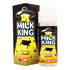 Honey 100ml Shortfill E-liquid by Milk King