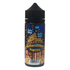 Butterscotch Popcorn 100ml Shortfill E-liquid by Fizzy Juice