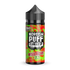 Strawberry Kiwi 100ml Shortfill E-liquid by Moreish Puff Chilled