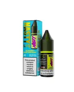 10ml Nic Salt E-Liquid by Nasty Liq