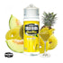 Pineapple Melon Swirl 100ml Shortfill E-liquid by Nitros Cold Brew Smoothies