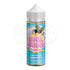 Blueberry Custard 100ml Shortfill E-liquid by Loaded