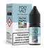 Strawberry Kiwi Ice Nic Salt E-Liquid by Pod Salt & Charlie Chalk Dust