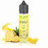 Pineapple 50ml Shortfill E-liquid by Yogi Farms