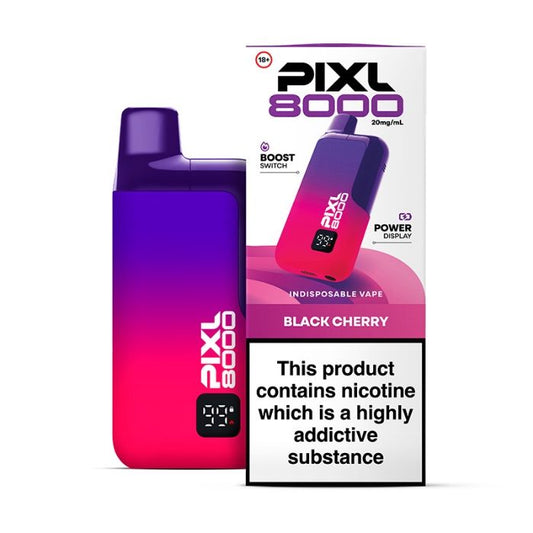 Pixl 8000 Vape Kit