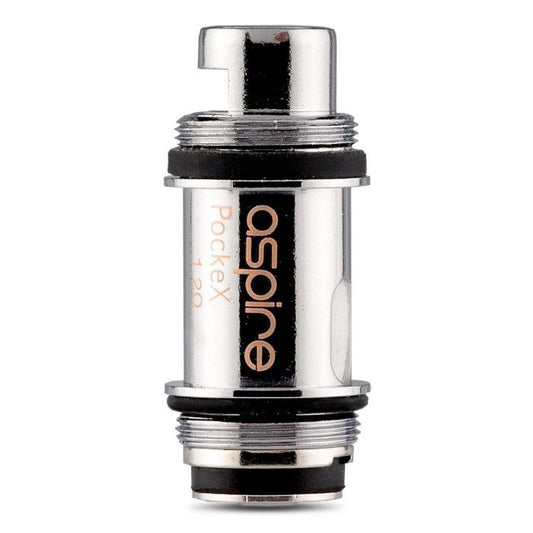 ASPIRE POCKEX REPLACEMENT COILS X 5