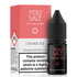 Lychee Ice Nic Salt E-Liquid By Pod Salt