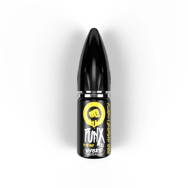 10ml PUNX Nic Salt E-Liquid by Riot Squad