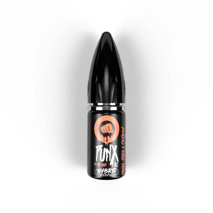 10ml PUNX Nic Salt E-Liquid by Riot Squad