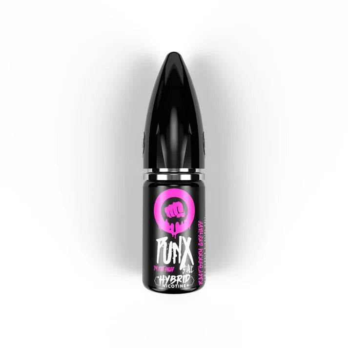 10ml PUNX Nic Salt E-Liquid by Riot Squad