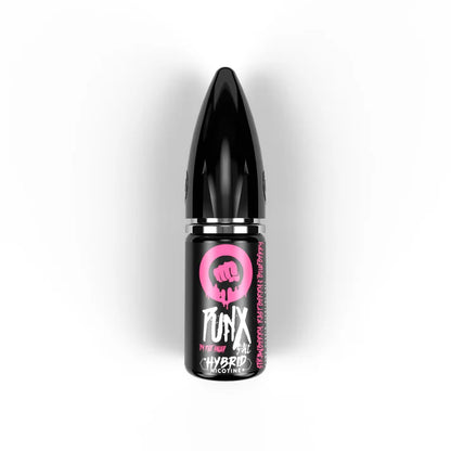 10ml PUNX Nic Salt E-Liquid by Riot Squad