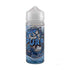 Blue Raspberry 100ml Shortfill E-liquid by Purp