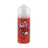 Strawberry 100ml Shortfill E-liquid by Purp